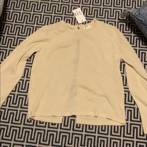 Knot long sleeve from princess Polly
